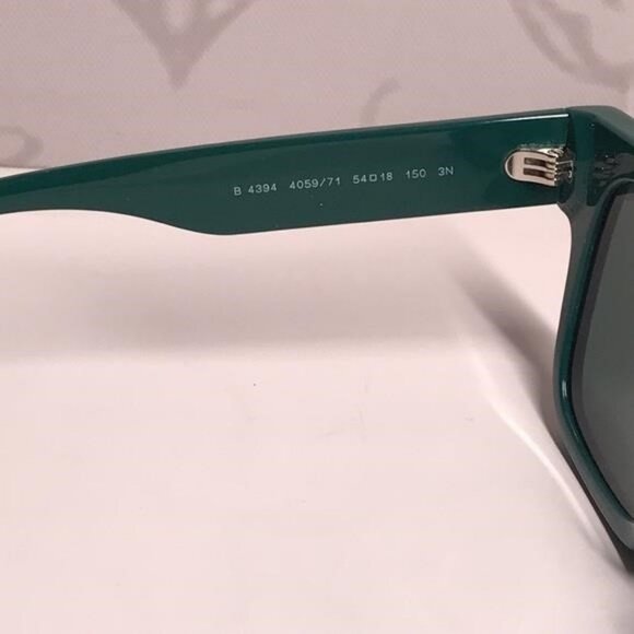 New Authentic Burberry BE4394 4059/71 Sunglasses - Picture 5 of 13